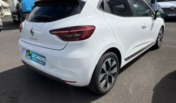 Reunion auto occasion Clio 2023 tce 90ch evolution pas chère.