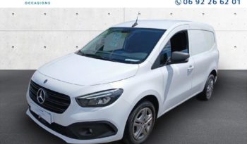 Vente Mercedes-benz Citan 110 cdi long pro 5cv Cotrans-multi Marques Saint Pierre, La Reunion.