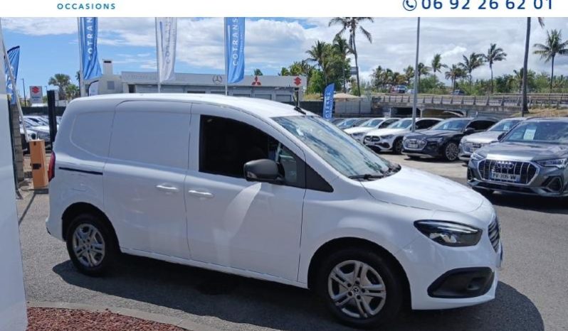 MERCEDES-BENZ Citan 110 CDI Long Pro 5cv complet