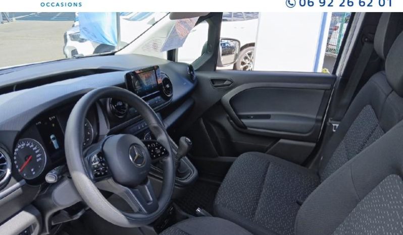 MERCEDES-BENZ Citan 110 CDI Long Pro 5cv complet