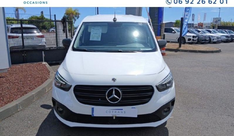 MERCEDES-BENZ Citan 110 CDI Long Pro 5cv complet