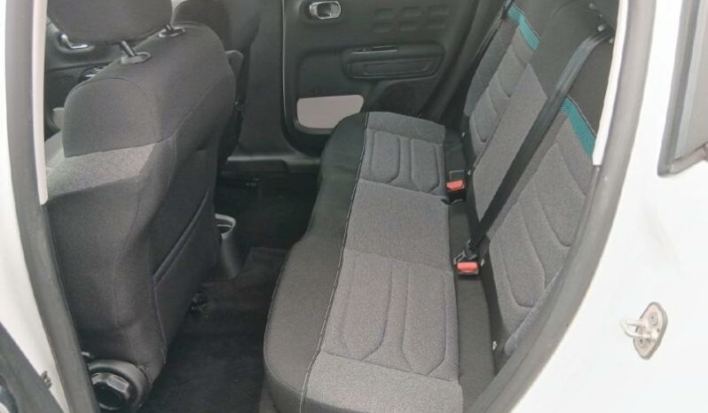CITROEN C3 1.5 BlueHDi 100ch S&S Feel Pack E6.d complet