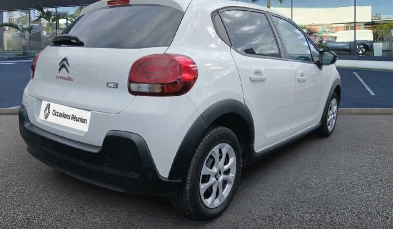 CITROEN C3 1.5 BlueHDi 100ch S&S Feel Pack E6.d complet