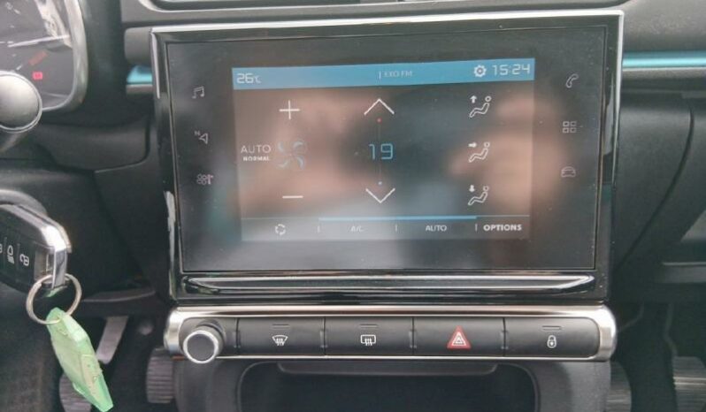 CITROEN C3 1.5 BlueHDi 100ch S&S Feel Pack E6.d complet