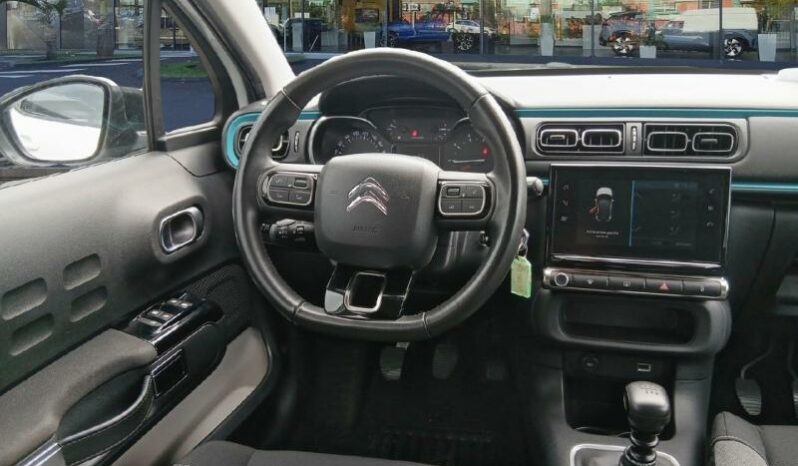 CITROEN C3 1.5 BlueHDi 100ch S&S Feel Pack E6.d complet