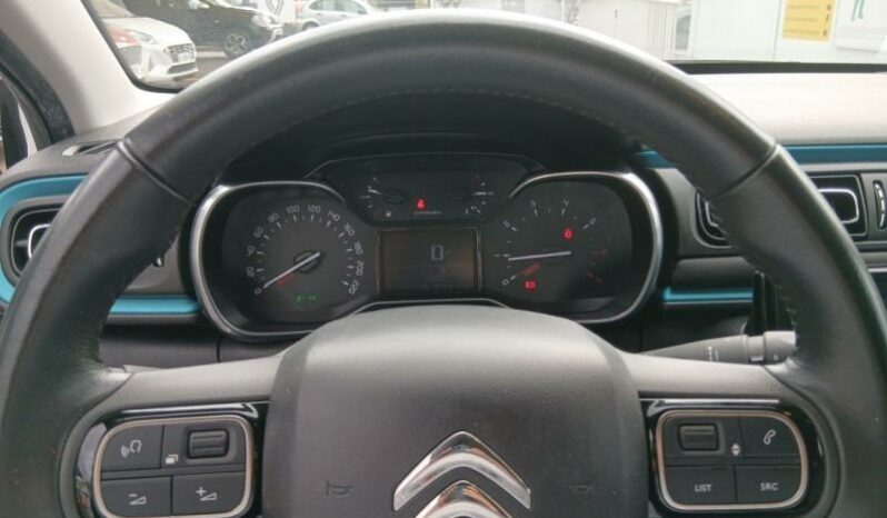 CITROEN C3 1.5 BlueHDi 100ch S&S Feel Pack E6.d complet