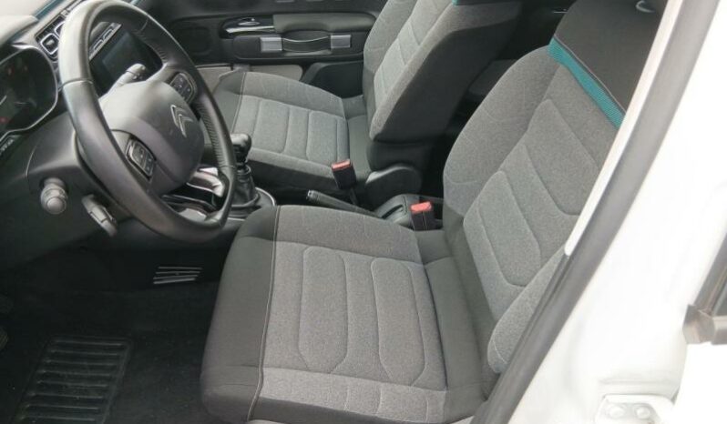 CITROEN C3 1.5 BlueHDi 100ch S&S Feel Pack E6.d complet