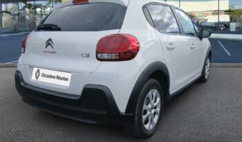 C3 occasion Reunion 1.5 bluehdi 100ch s&s feel pack e6.d, modèle 2023 à vendre.