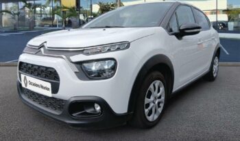 Vente Citroen C3 1.5 bluehdi 100ch s&s feel pack e6.d Renault-renault Le Port, La Reunion.