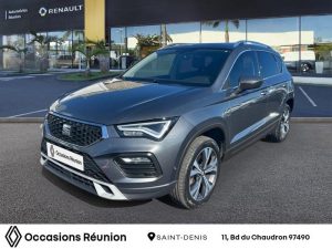 Vente Seat Ateca 2.0 tdi 115ch start&stop xperience Renault-renault Saint Denis, La Reunion.