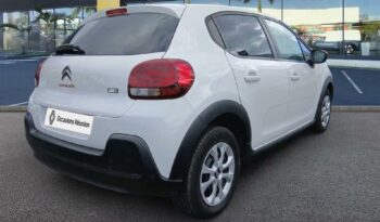 C3 occasion Reunion 1.5 bluehdi 100ch s&s feel pack e6.d, modèle 2023 à vendre.