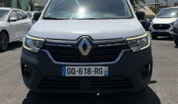 Photo Kangoo Van occasion l1 1.5 blue dci 95ch grand confort - 22 ile Reunion.