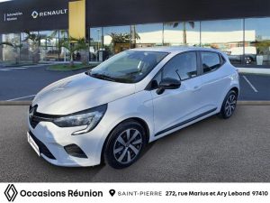 Vente Renault Clio 1.0 tce 90ch equilibre Renault-renault Saint Pierre, La Reunion.