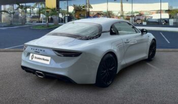 A110 occasion Reunion 1.8t 300ch s 2024, modèle 2023 à vendre.