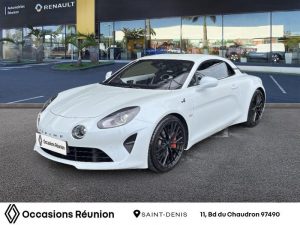 Vente Alpine A110 1.8t 300ch s 2024 Renault-renault Saint Denis, La Reunion.