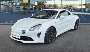 Vente Alpine A110 1.8t 300ch s 2024 Renault-renault Saint Denis, La Reunion.
