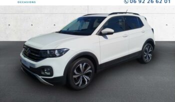 Vente Volkswagen T-cross 1.0 tsi 110ch life dsg7 Cotrans-multi Marques Saint Pierre, La Reunion.