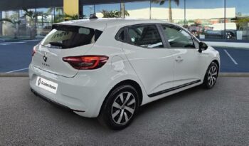 Clio occasion Reunion 1.5 blue dci 100ch evolution, modèle 2023 à vendre.