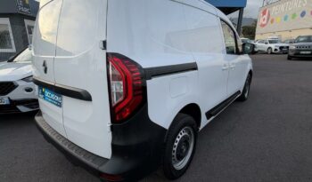 Reunion auto occasion Kangoo Van 2023 l1 1.5 blue dci 95ch confort pas chère.