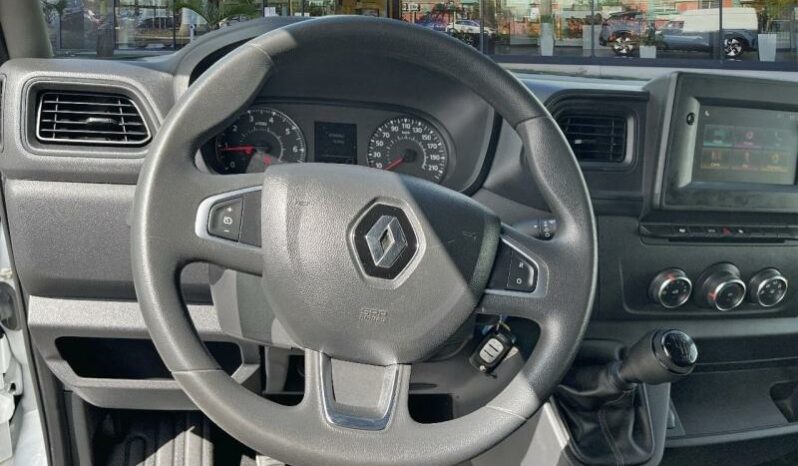 RENAULT Master Fg F3300 L2H2 2.3 Blue dCi 135ch Grand Confort Euro6 complet