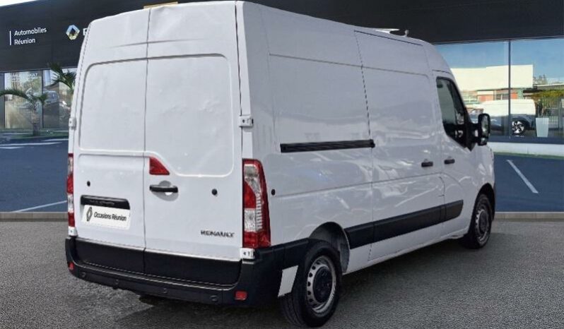 RENAULT Master Fg F3300 L2H2 2.3 Blue dCi 135ch Grand Confort Euro6 complet