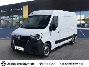 Vente Renault Master Fg f3300 l2h2 2.3 blue dci 135ch grand confort euro6 Renault-renault Saint Denis, La Reunion.