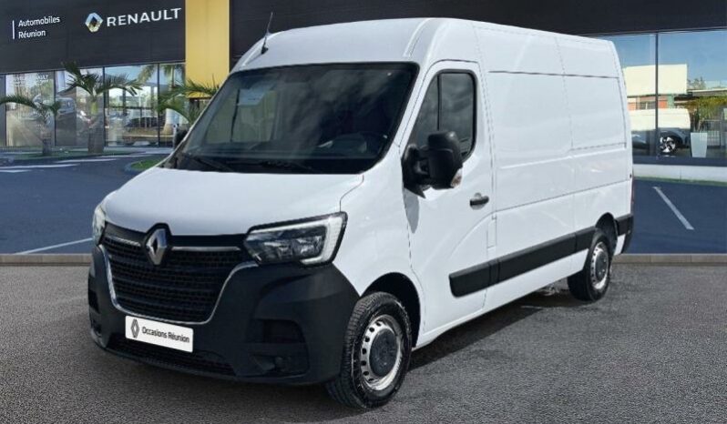 Vente Renault Master Fg f3300 l2h2 2.3 blue dci 135ch grand confort euro6 Renault-renault Saint Denis, La Reunion.