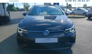 Reunion auto occasion Golf 2023 2.0 tsi 333ch r 20 ans 4motion dsg7 pas chère.