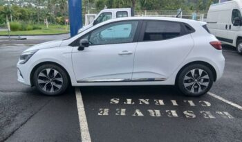 Clio occasion Reunion tce 90ch evolution, modèle 2023 à vendre.