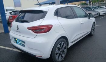 Reunion auto occasion Clio 2023 tce 90ch evolution pas chère.