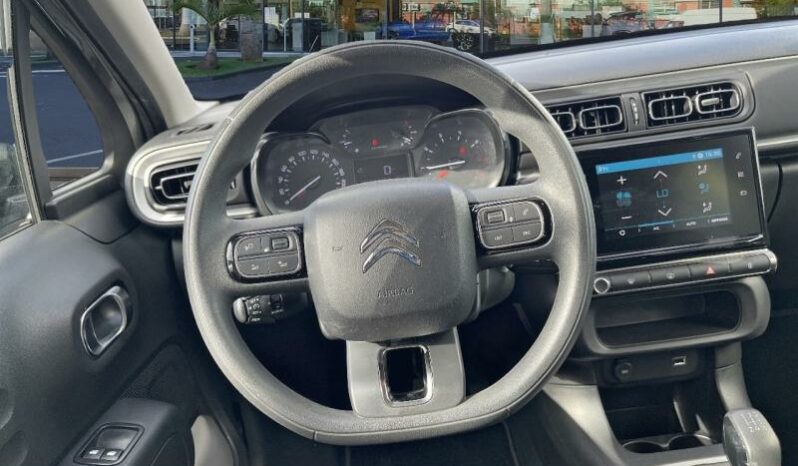 CITROEN C3 1.2 PureTech 83ch S&S Shine complet