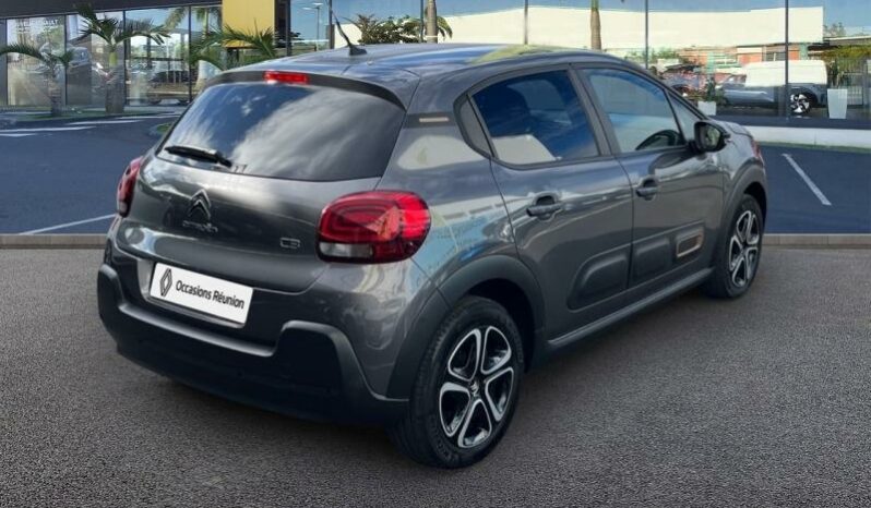 CITROEN C3 1.2 PureTech 83ch S&S Shine complet
