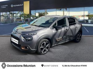 Vente Citroen C3 1.2 puretech 83ch s&s shine Renault-renault Saint Denis, La Reunion.