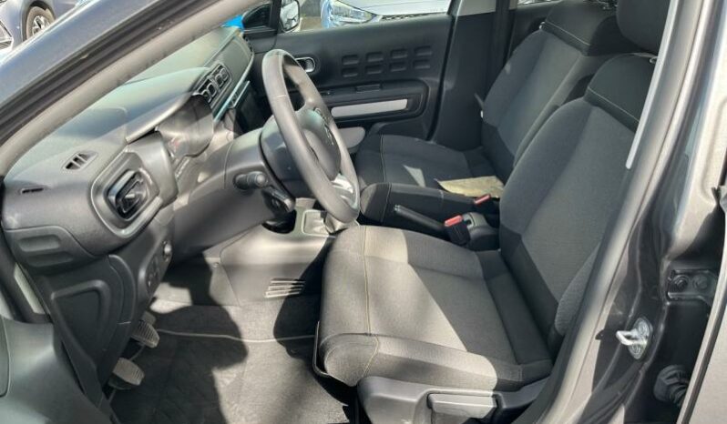 CITROEN C3 1.2 PureTech 83ch S&S Shine complet
