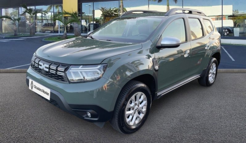 Vente Dacia Duster 1.3 tce 130ch fap expression 4x2 Renault-renault Saint Pierre, La Reunion.