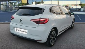 Clio occasion Reunion 1.0 tce 90ch evolution, modèle 2023 à vendre.