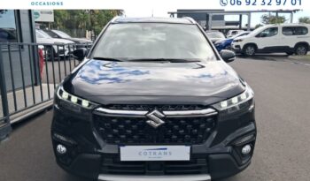 Reunion auto occasion S-cross 2023 1.4 boosterjet hybrid 129ch privilège pas chère.