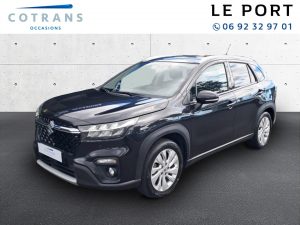 Vente Suzuki S-cross 1.4 boosterjet hybrid 129ch privilège Cotrans-multi Marques Le Port, La Reunion.