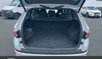Reunion auto occasion Kodiaq 2023 2.0 tdi 150ch scr selection dsg7 7 places pas chère.