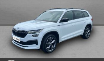 Vente Skoda Kodiaq 2.0 tdi 150ch scr selection dsg7 7 places Hyundai-hyundai Occasion Saint-pierre, La Reunion.