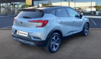 Captur occasion Reunion 1.3 tce mild hybrid 140ch rs line, modèle 2023 à vendre.