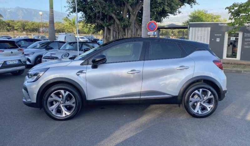 RENAULT Captur 1.3 TCe mild hybrid 140ch RS Line complet