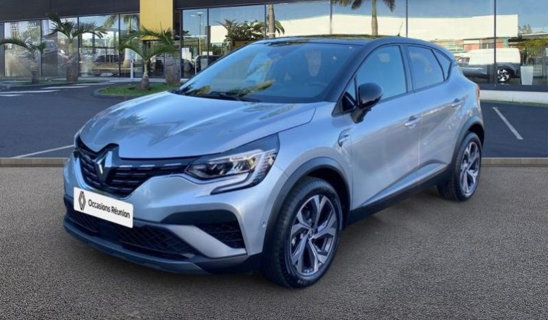 Vente Renault Captur 1.3 tce mild hybrid 140ch rs line Renault-renault Saint Pierre, La Reunion.