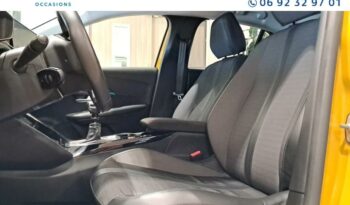 Image illustrative Berline occasion climatisation jaune Reunion à saisir.