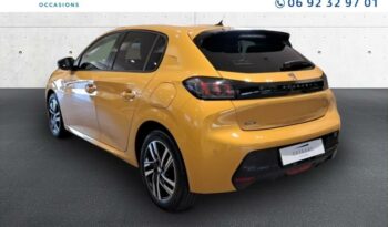 Occasion à vendre : Peugeot voiture jaune diesel 1.5 bluehdi 100ch s&s allure Reunion