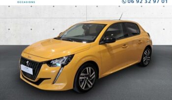 Vente Peugeot 208 1.5 bluehdi 100ch s&s allure Cotrans-multi Marques Le Port, La Reunion.