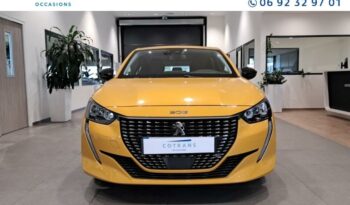 Reunion auto occasion 208 2023 1.5 bluehdi 100ch s&s allure pas chère.