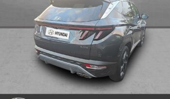 Occasion à vendre : Hyundai voiture dark knight métal hybride : essence/electrique 1.6 t-gdi 230ch hybrid business bva6 Reunion