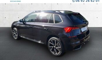 Occasion à vendre : Skoda voiture noir magic nacré essence 1.0 tsi evo 110ch monte-carlo dsg7 Reunion