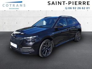 Vente Skoda Kamiq 1.0 tsi evo 110ch monte-carlo dsg7 Cotrans-multi Marques Saint Pierre, La Reunion.